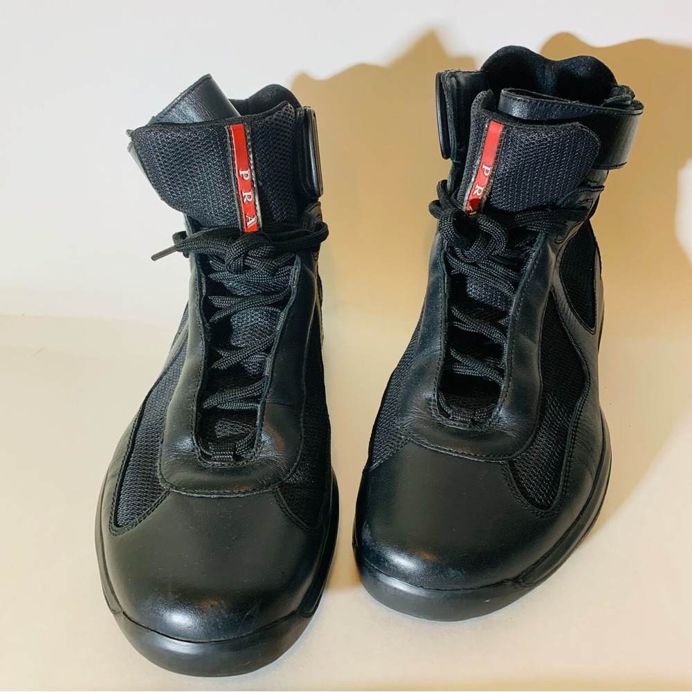 PRADA MEN’S SNEAKERS